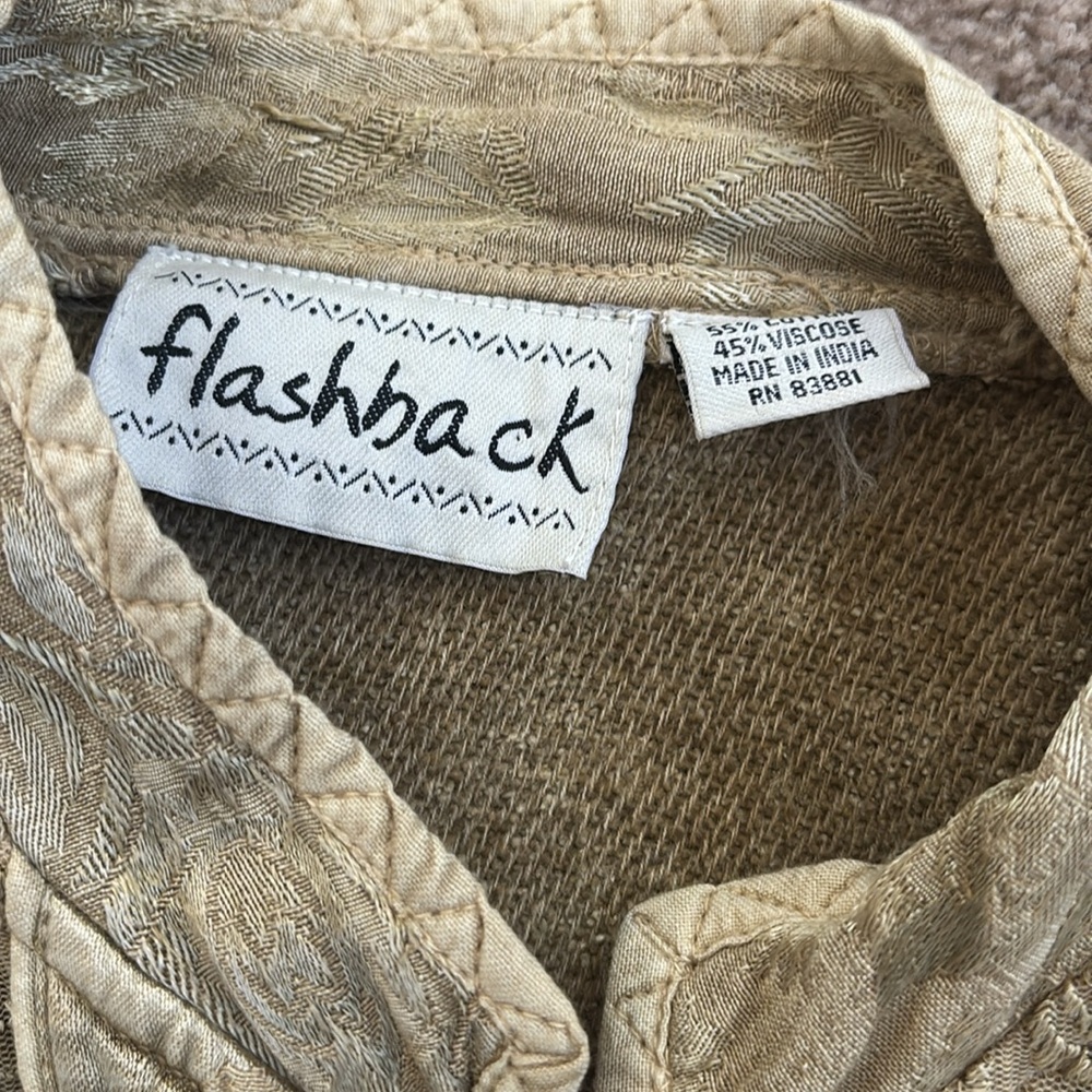 Vintage Flashback Jacket - image 2